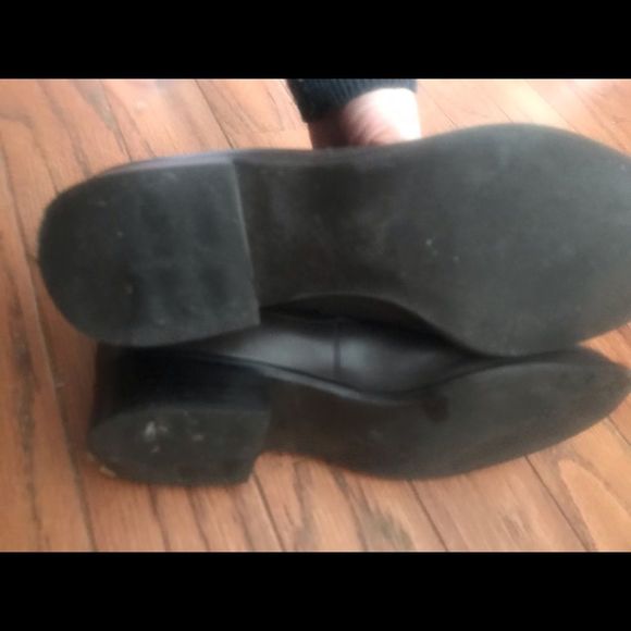 Talbot Chealsea ankle boots: leather upper wooden sole made in Brazil 7AA - Picture 5 of 6